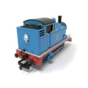 Thomas & Friends 00642BE - Thomas with Annie & Clarabel Electric Train Set OO Gauge