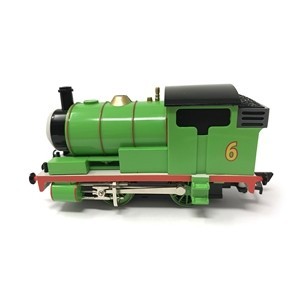 Thomas & Friends 58742BE - Percy the Small Engine with Moving Eyes OO Gauge