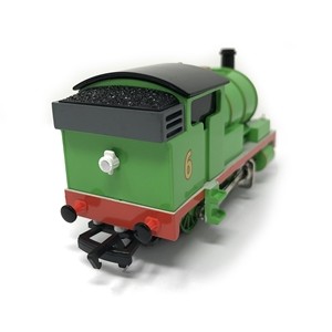 Thomas & Friends 58742BE - Percy the Small Engine with Moving Eyes OO Gauge