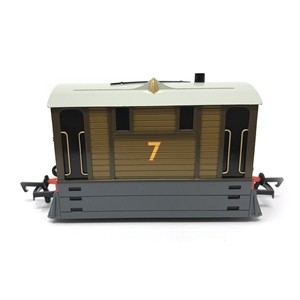 Thomas & Friends 58747BE - Toby the Tram Engine with Moving Eyes OO Gauge