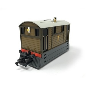 Thomas & Friends 58747BE - Toby the Tram Engine with Moving Eyes OO Gauge