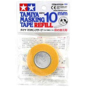 TAMIYA 87034 Masking Tape 10mm - refill