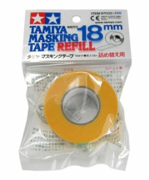 TAMIYA 87035 Masking Tape 18mm - refill