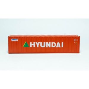 C-Rail N Gauge HYUNDAI N Gauge 40ft Highcube
