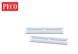 PECO SL-310 Conducting Rail Joiners for N / OO-9 Scale