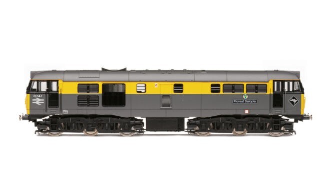 Hornby Class 31