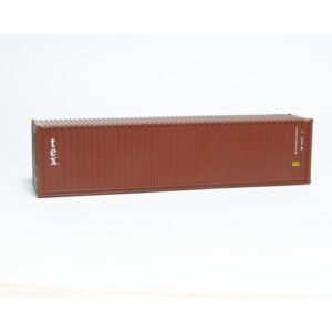 C-Rail N Gauge TEX N Gauge 40ft Highcube