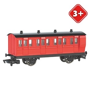 Thomas & Friends 76039BE  - Red Brake Coach OO Gauge