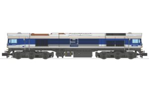 Revolution Trains RT-N59-FR-005DC Class 59 - 59/0 Revised Foster Yeoman 59005 Kenneth J Painter N Gauge DCC Ready