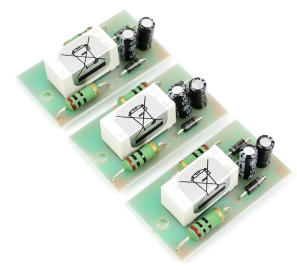 Gaugemaster BPDCC80 Autofrog x3