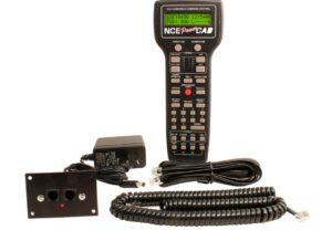 NCE NCE-Pcab NCE PowerCab Starter Set 524-0042