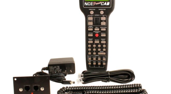 NCE DCC Systems