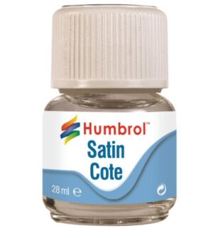 HUMBROL AC5401 SATIN COTE (28ML)