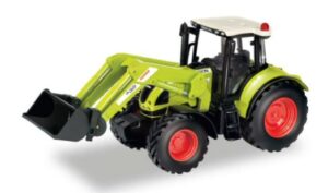 claas front
