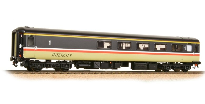 Mk2f Rfb BACHMANN 39-686DC BR Mk2F RFB Restaurant First Buffet BR InterCity ...