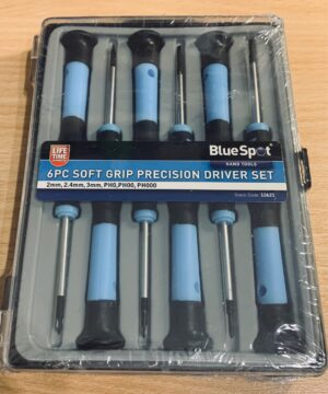 BlueSpot ScrewDriverSet