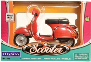 SCOOTER - ASSORTED TW41500