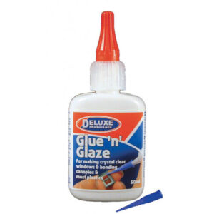 Deluxe Materials AD-77 Plastic Magic (40ml)