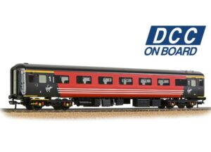 BACHMANN 39-654DC BR Mk2F FO First Open Virgin Trains (Original) OO Gauge