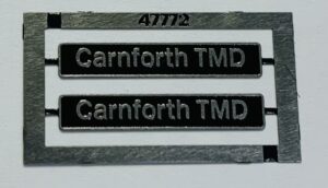47772 CarnforthTMD