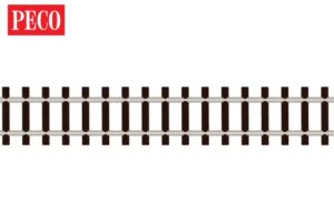 Peco SL-300F Flexible Track with Wooden Sleeper CODE 55 N Gauge