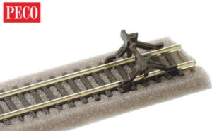 Peco SL-340 Buffer Stops N Gauge Code 55