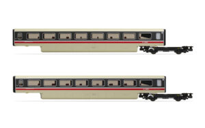 r40011 1 br class 370 advanced passenger train 2 car ts coach pack