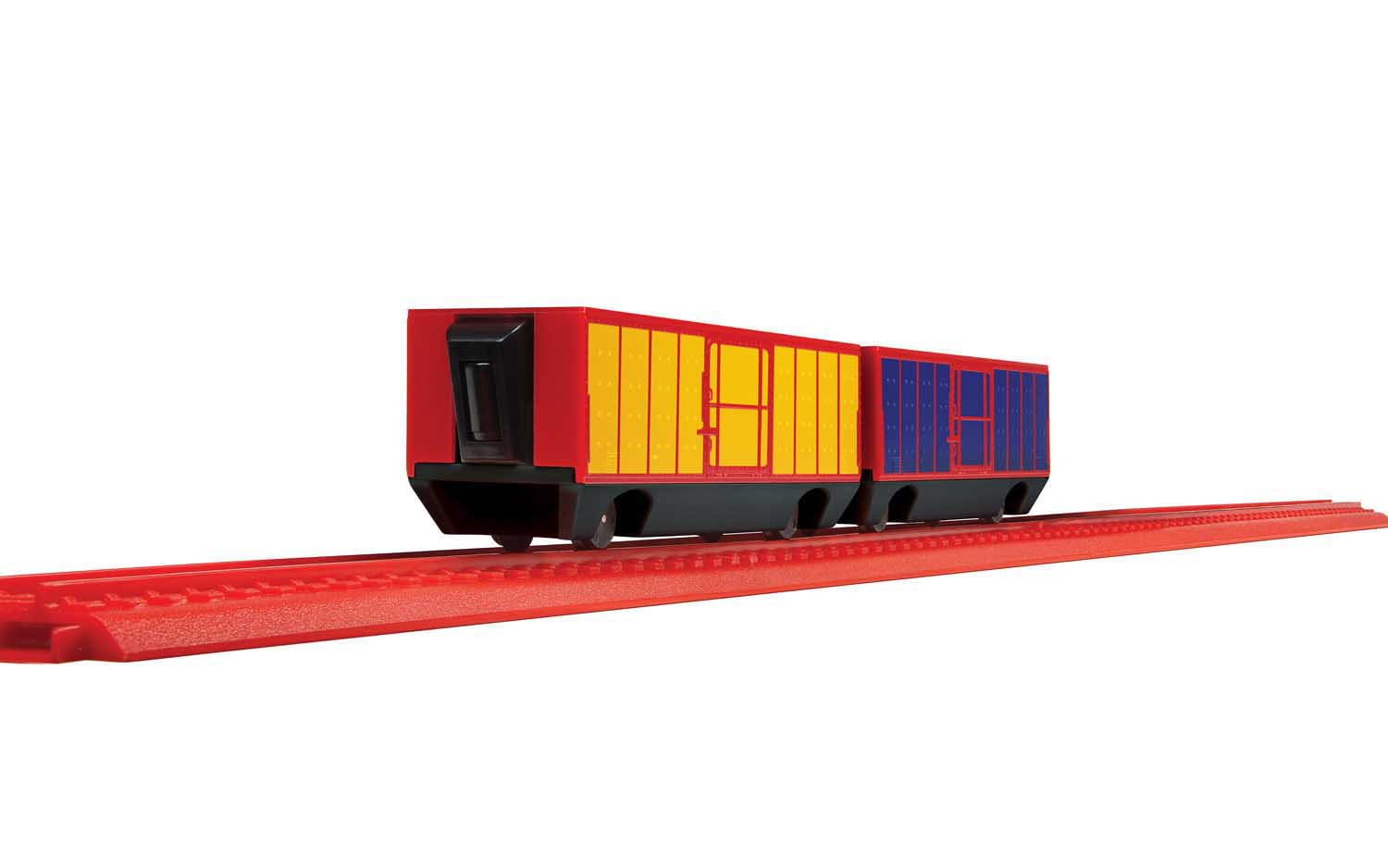 Hornby R9341 Playtrains - Express Goods 2 x Open Wagon Pack OO Gauge