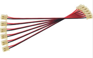 DCCconcepts DCD-ME6.750 Alpha Mimic Extension Leads – 6x 750mm
