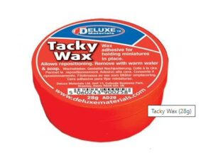 TACKY WAX (28G) AD29 DLAD-29