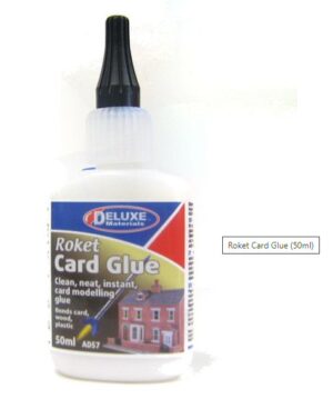 ROKET CARD GLUE (50ML) AD57 DLAD-57