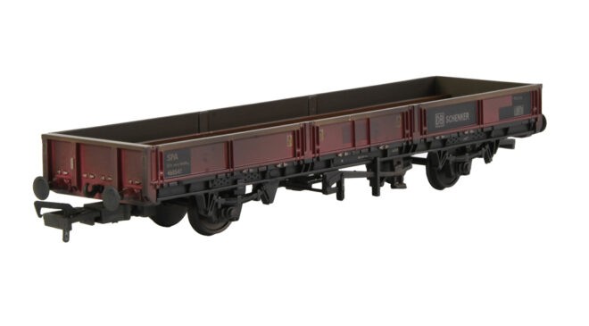 EFE Open SPA and ZAA Wagons