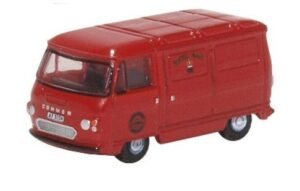 OXFORD DIECAST - NPB008 COMMER PB ROYAL MAIL - N gauge