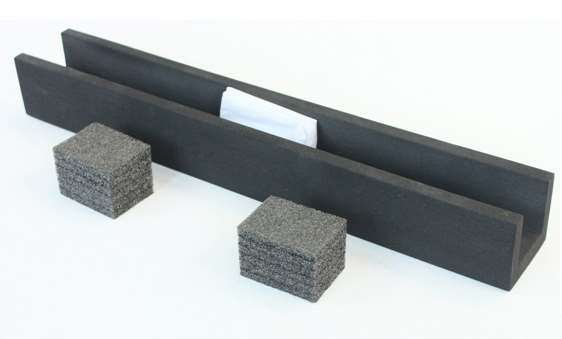 DCCconcepts SVC-440 Locomotive Servicing Cradle – 440mm