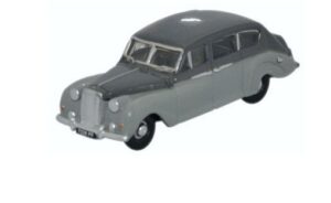 OXFORD DIECAST - NAP003 AUSTIN PRINCESS (LATE) CARLTON GREY - N gauge