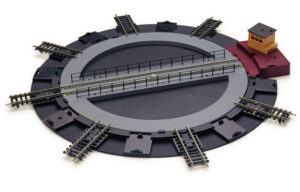 Hornby R070 Motorised Turntable OO Gauge
