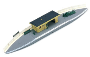Hornby R510 Platform Shelter OO Gauge