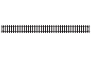 Hornby R601 Double Straight OO Gauge