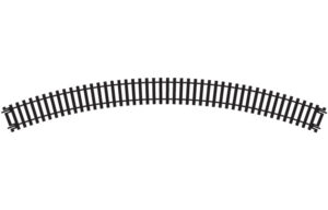 Hornby R609 Double Curve - 3rd Radius OO Gauge