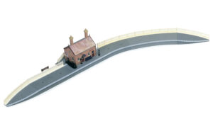 Hornby R8228 Building Extension Pack 2 OO Gauge