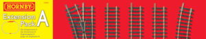 Hornby R8221 Extension Pack A OO Gauge