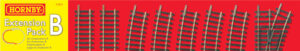 Hornby R8222 Extension Pack B OO Gauge