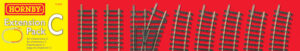 Hornby R8223 Extension Pack C OO Gauge