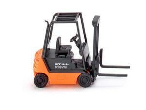 WIKING WK066401 STILL R70-16 FORKLIFT TRUCK- HO gauge