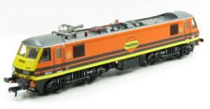 Bachmann Class 90 - 90044 Freightliner Orange Livery DCC Ready OO Gauge