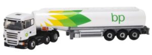 OXFORD DIECAST - NSHL01TK SCANIA HIGHLINE TANKER BP - N Gauge