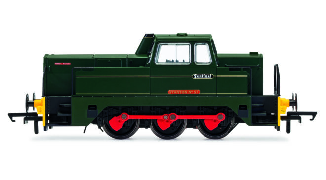 Hornby Shunters