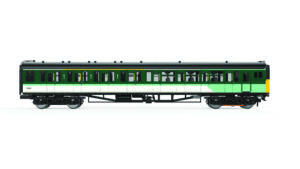 Hornby R30106 Southern Class 423 4-VEP EMU Train Pack - Era 10 OO Gauge