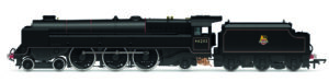 Hornby R30135TXS BR, Princess Royal Class 'The Turbomotive', 4-6-2, 46202 - Era 4 (Sound Fitted) OO Gauge