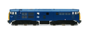 Hornby R30158 BR, Class 31, A1A-A1A, 31139 - Era 6 OO Gauge